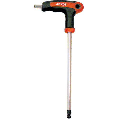 SAE Ergonomic L-Handle Ball Nose Hex Key Set, 9 Pcs., Imperial Infinity Industrial Services Inc.