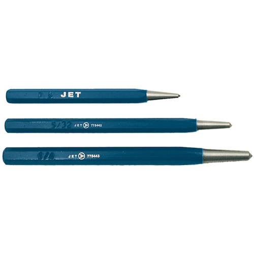 Pointeau centreur, 1/8" dia., 4-1/2" lo. Infinity Industrial Services Inc.