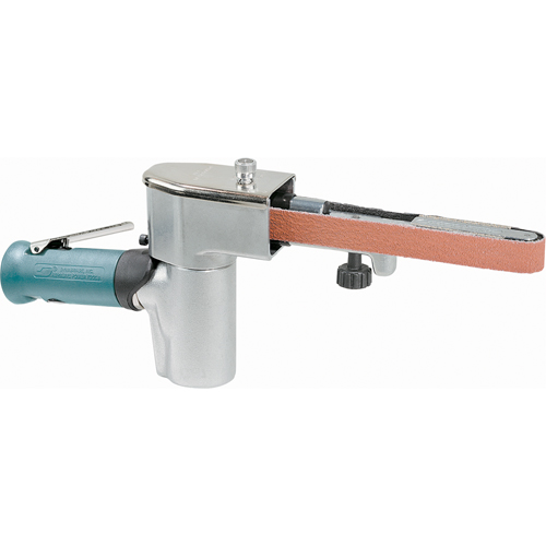 Dynafile&reg; II Abrasive Belt Machines, 1/4" - 3/4" x 18"- 24", 28 CFM, 1/4" NPT Infinity Industrial Services Inc.