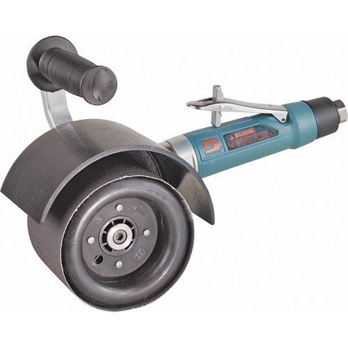 Outils de finition Dynisher Infinity Industrial Services Inc.