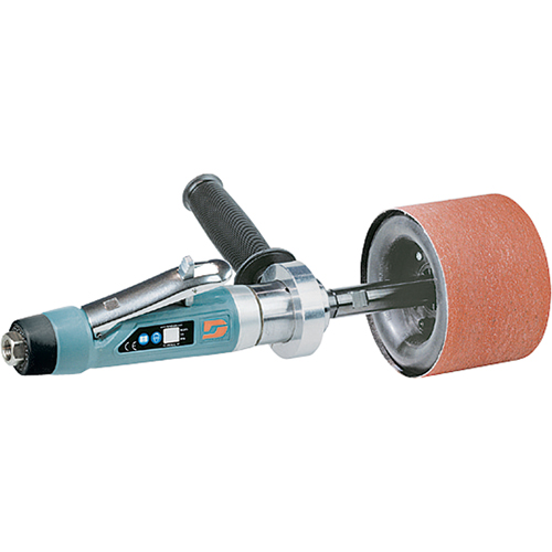 Dynastraight&reg; Air Powered Abrasive Finishing Tools Infinity Industrial Services Inc.