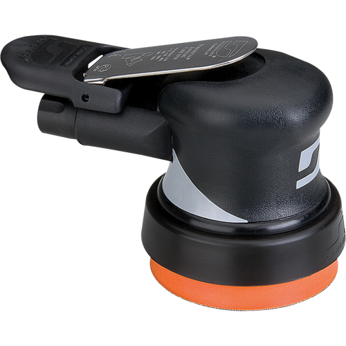 3 1/2" Non-Vacuum Dynorbital&reg; Supreme Random Orbital Sanders, 3-1/2" Dia., 1/4" NPT Inlet, 12000 RPM Infinity Industrial Services Inc.