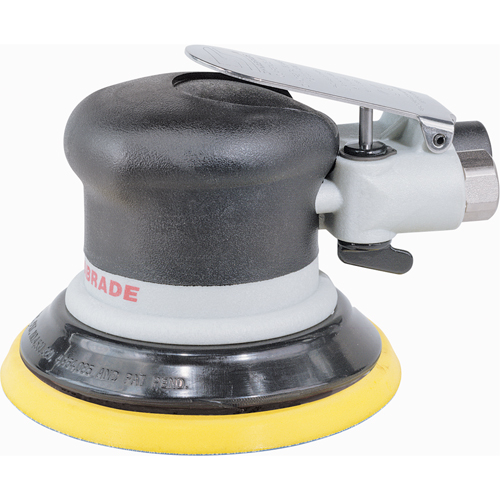 5" Non-Vacuum Dynorbital-SpiritSupreme Random Orbital Sander, 5" Dia., 1/4" NPT Inlet, 12000 RPM Infinity Industrial Services Inc.