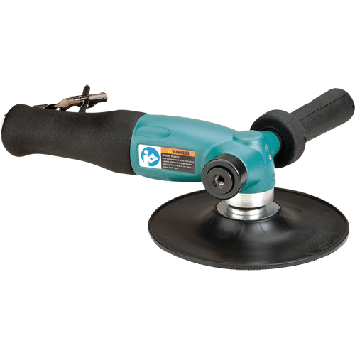 7" Right Angle Disc Sander Infinity Industrial Services Inc.
