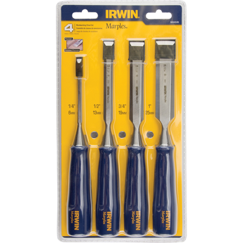 Irwin Marples&reg; Blue Chip&reg; Woodworking Chisels Infinity Industrial Services Inc.