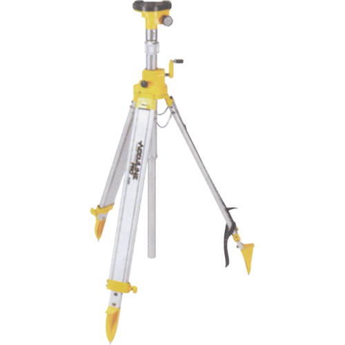 Heavy-Duty Elevating Tripods Infinity Industrial Services Inc.