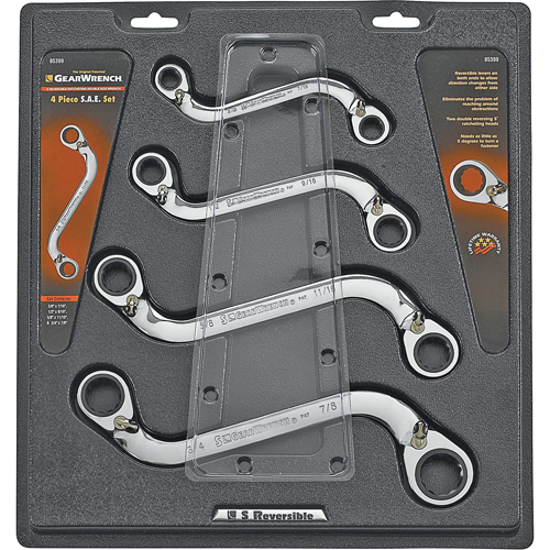 ENS 4 MCX "S" SAE CLES REVERSIBLE,3/8"-7/8" Infinity Industrial Services Inc.