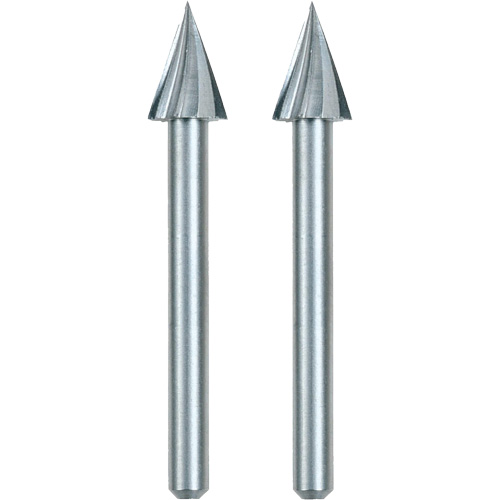 Arrow Carving Bit with 3/8" Diameter Infinity Industrial Services Inc.