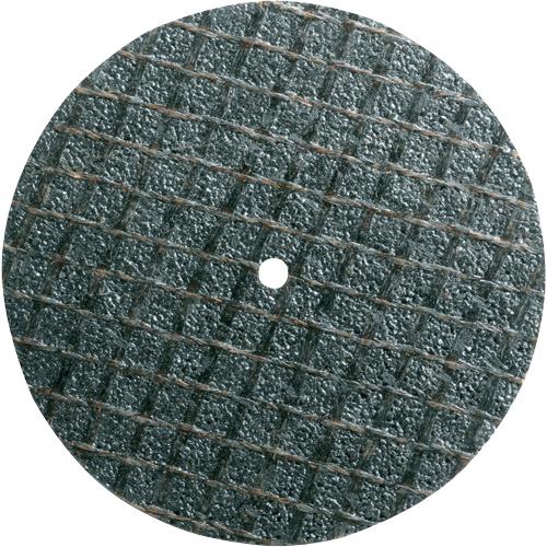 Meule &agrave; tronçonner renforc&eacute;e de fibres de verre Infinity Industrial Services Inc.