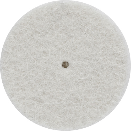 1" Felt Polishing Wheel Infinity Industrial Services Inc.