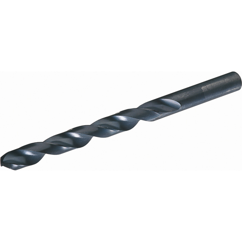 Split Point Jobber Length Drill Bits, High Speed Steel, #60, 1-5/8" L, 11/16" Flute, 135° Point Angle Infinity Industrial Services Inc.