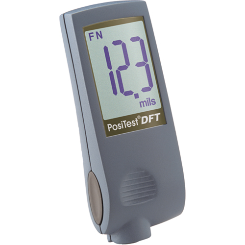 Coating Thickness Gauges, Digital Display Infinity Industrial Services Inc.