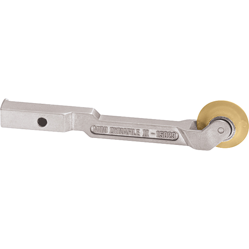 Mini-Dynafile&reg; II Contact Arms Infinity Industrial Services Inc.