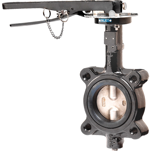 Butterfly Valves - Series BFV, 3" Pipe, 225 PSI Infinity Industrial Services Inc.