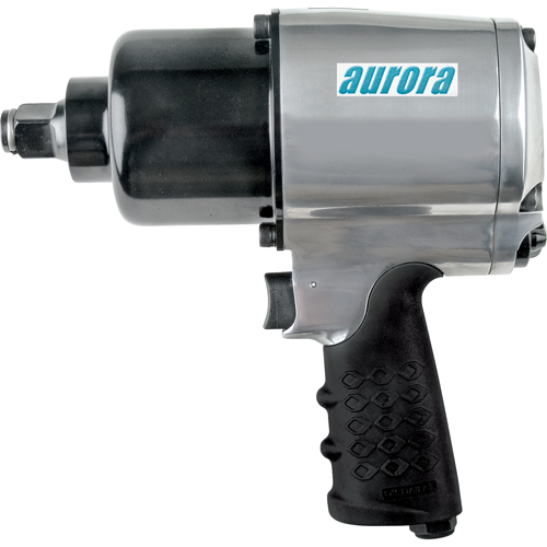 Heavy-Duty Air Impact Wrench, 3/4" Drive, 1/4" NPT Air Inlet, 4600 No Load RPM Infinity Industrial Services Inc.