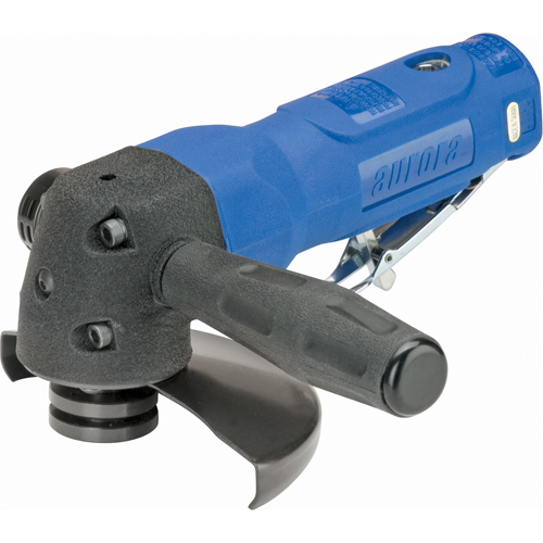 Pneumatic Angle Grinder, 5" Wheel, 1/4" NPT Inlet, 10000 RPM Infinity Industrial Services Inc.