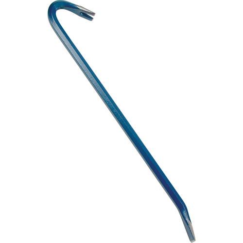 Gooseneck Wrecking Bar, 3/4" Width, 24" Length Infinity Industrial Services Inc.