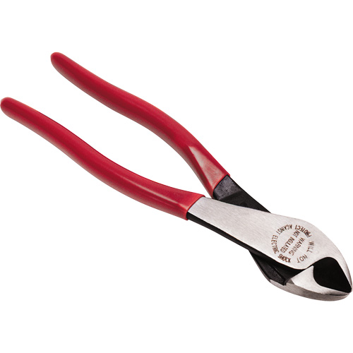 Pinces coupantes diagonales a/action de levier, 8-1/16" lo Infinity Industrial Services Inc.