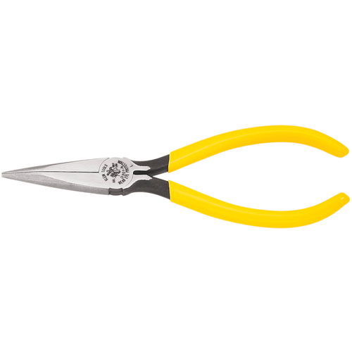 Standard Long Nose Pliers, 6-5/8" L Infinity Industrial Services Inc.