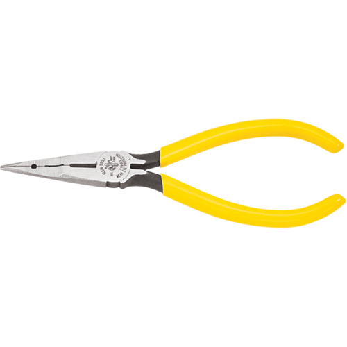 Type L1 Long Nose Pliers, 6-5/8" L Infinity Industrial Services Inc.