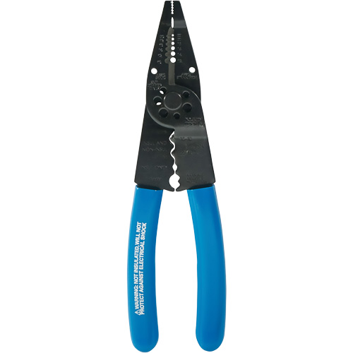 All Purpose Long Nose Tools, 8-1/4" L, 10 - 22 AWG Infinity Industrial Services Inc.