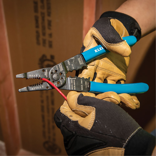 All Purpose Long Nose Tools, 8-1/4" L, 10 - 22 AWG Infinity Industrial Services Inc.