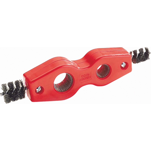 Inner-Outer Copper Cleaning Brush No.4100 Infinity Industrial Services Inc.