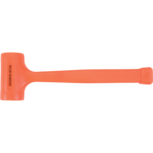 Marteau sans rebond, 24 oz, Prise Textur&eacute;, 12-3/4" lo Infinity Industrial Services Inc.