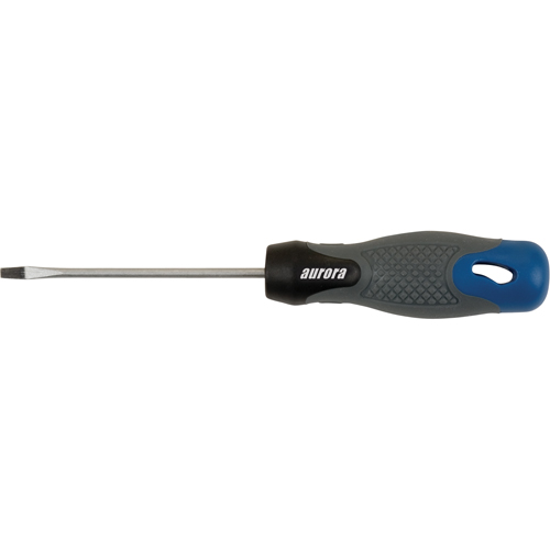 Slot Electrician's Screwdriver, 1/8" Tip, Round Infinity Industrial Services Inc.