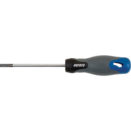 Tournevis &agrave; fente pour &eacute;lectricien, Tige de 3/16", Ronde Infinity Industrial Services Inc.