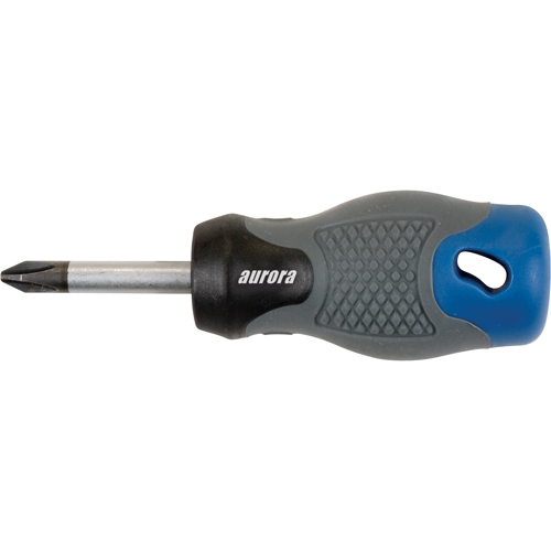 Phillips Screwdriver , #2, 4-1/4" L, Cushion Grip Handle Infinity Industrial Services Inc.