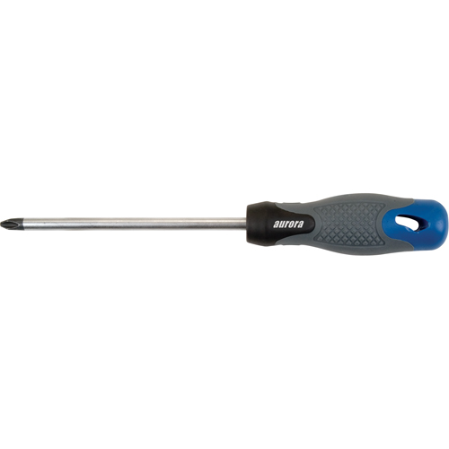 Phillips Screwdriver , #3, 10-1/2" L, Cushion Grip Handle Infinity Industrial Services Inc.