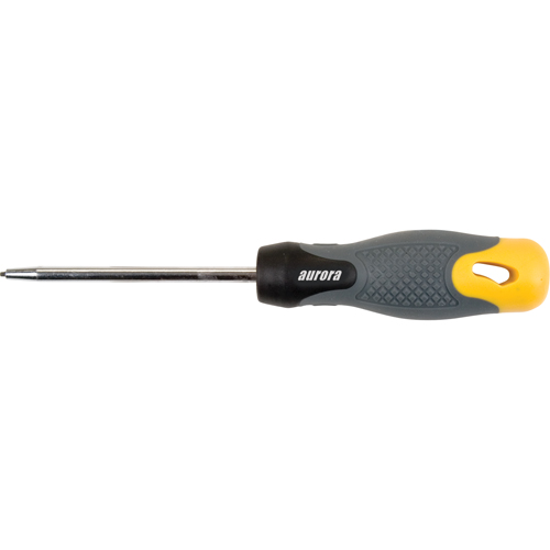 Square Tip Screwdriver, #0 Tip, Round Infinity Industrial Services Inc.