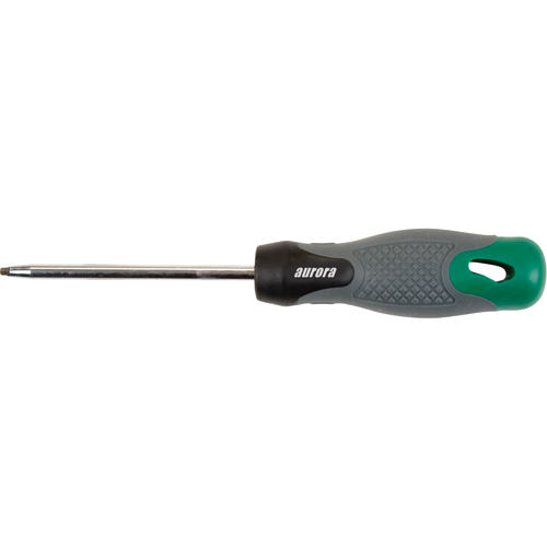 Square Tip Screwdriver, #1 Tip, Round Infinity Industrial Services Inc.
