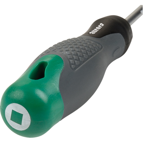 Square Tip Screwdriver, #1 Tip, Round Infinity Industrial Services Inc.