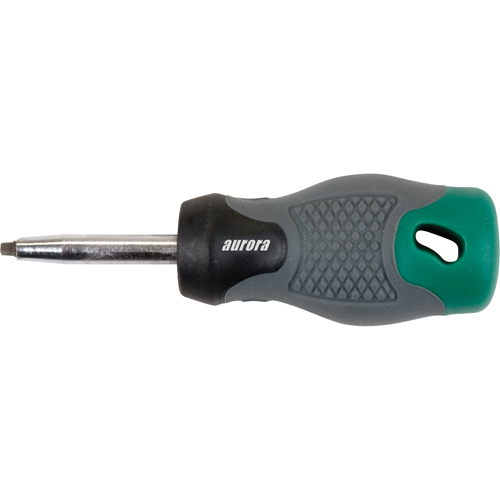 Square Tip Screwdriver, #1 Tip, Round Infinity Industrial Services Inc.