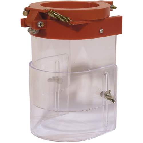 Drill Press Chuck Safety Guard Infinity Industrial Services Inc.