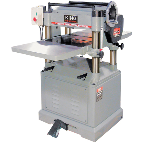 Planer, 42" W x 32-1/2" L x 45" H Infinity Industrial Services Inc.