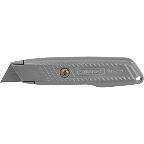 Fixed Blade Interlock&reg; Utility Knife, 5-1/2", Metal Blade Infinity Industrial Services Inc.
