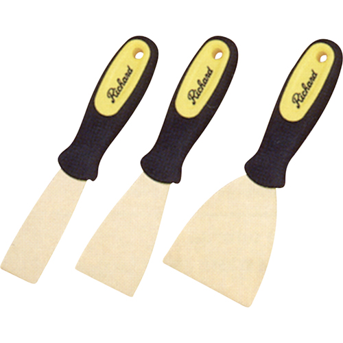 Couteaux rigides pour mastic, 1-1/4", Lame en Laiton Infinity Industrial Services Inc.