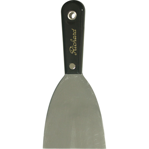 Stiff Putty Knife, 3-1/2", High-Carbon Steel Blade Infinity Industrial Services Inc.
