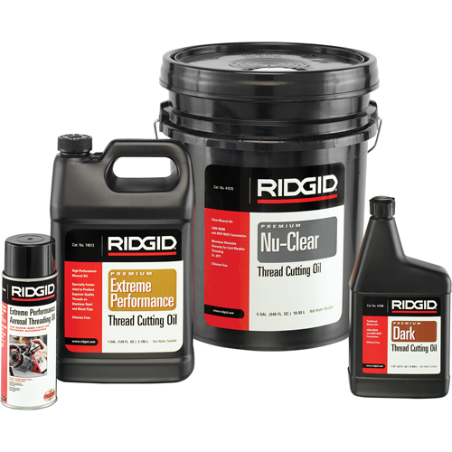 Nu-Clear Thread Cutting Oil, Pail Infinity Industrial Services Inc.