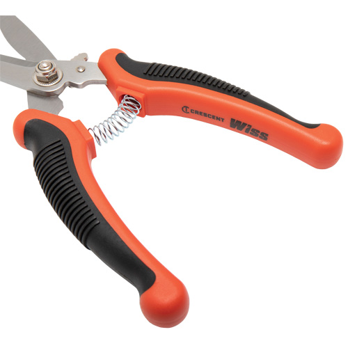 Cisaille polyvalente Easy Snip, Longueur de coupe de 4", Poign&eacute;e Droit Infinity Industrial Services Inc.