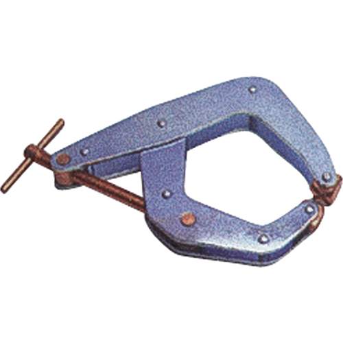 Serre-joints, 4-1/2" (114,3 mm) dia., Force de serrage de 1500 lb Infinity Industrial Services Inc.