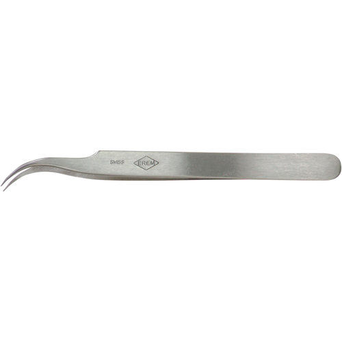 Tweezers - Pointed Tips, Curved - 4.75" (120 mm) Infinity Industrial Services Inc.