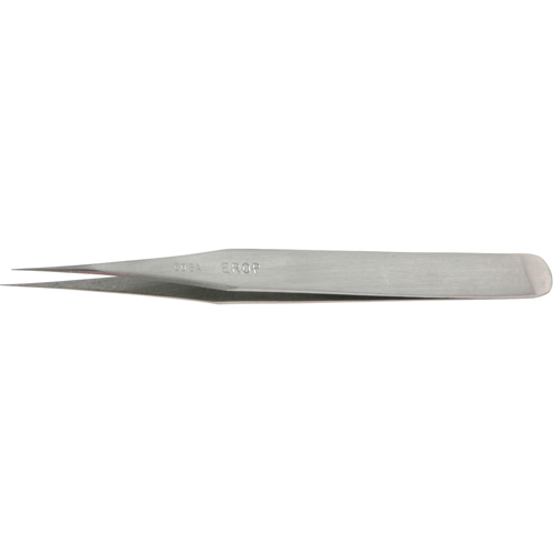 Tweezers - Pointed Tip, Straight Infinity Industrial Services Inc.