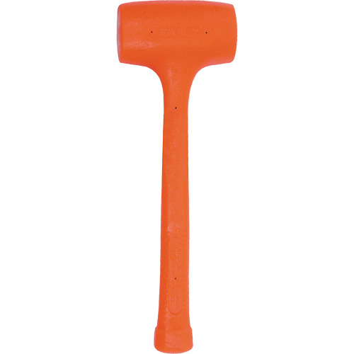 Marteau &agrave; face douce Compo-Cast, 42 oz, Prise Textur&eacute;, 4-3/8" lo Infinity Industrial Services Inc.