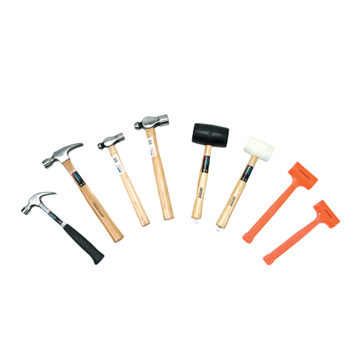 Universal Hammer Set, 8 Pieces Infinity Industrial Services Inc.