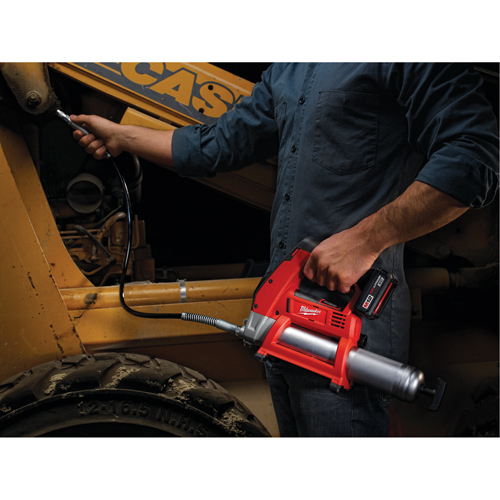Ensemble pistolets graisseurs M12, Lithium-ion, 12 V Infinity Industrial Services Inc.