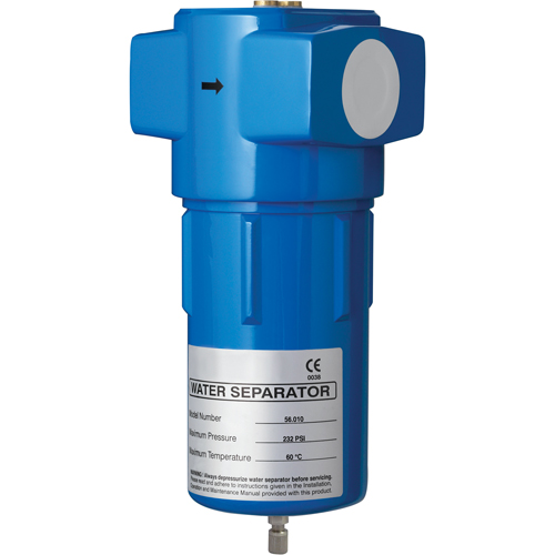 Water Separators Infinity Industrial Services Inc.